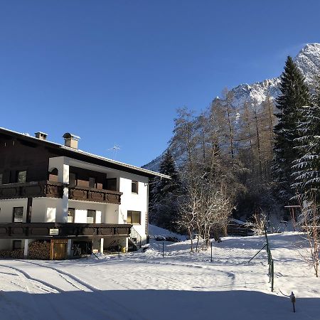 Haus Sonnenspitze - Fam. Nessler Apartment Бибервир Екстериор снимка