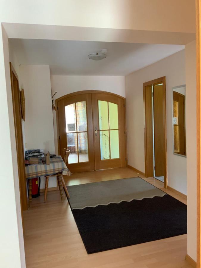 Haus Sonnenspitze - Fam. Nessler Apartment Бибервир Екстериор снимка