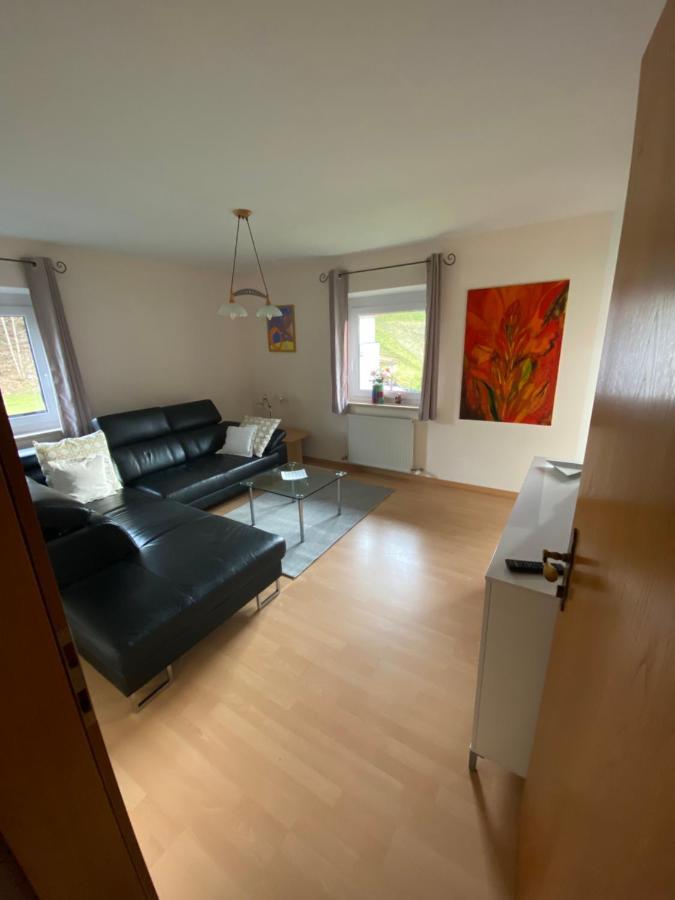 Haus Sonnenspitze - Fam. Nessler Apartment Бибервир Екстериор снимка