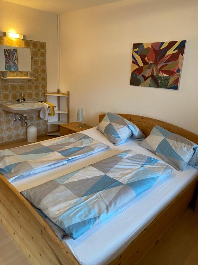 Haus Sonnenspitze - Fam. Nessler Apartment Бибервир Екстериор снимка