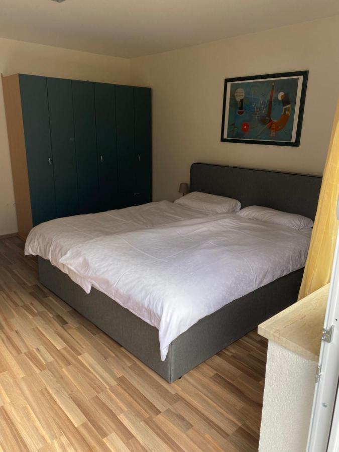 Haus Sonnenspitze - Fam. Nessler Apartment Бибервир Екстериор снимка