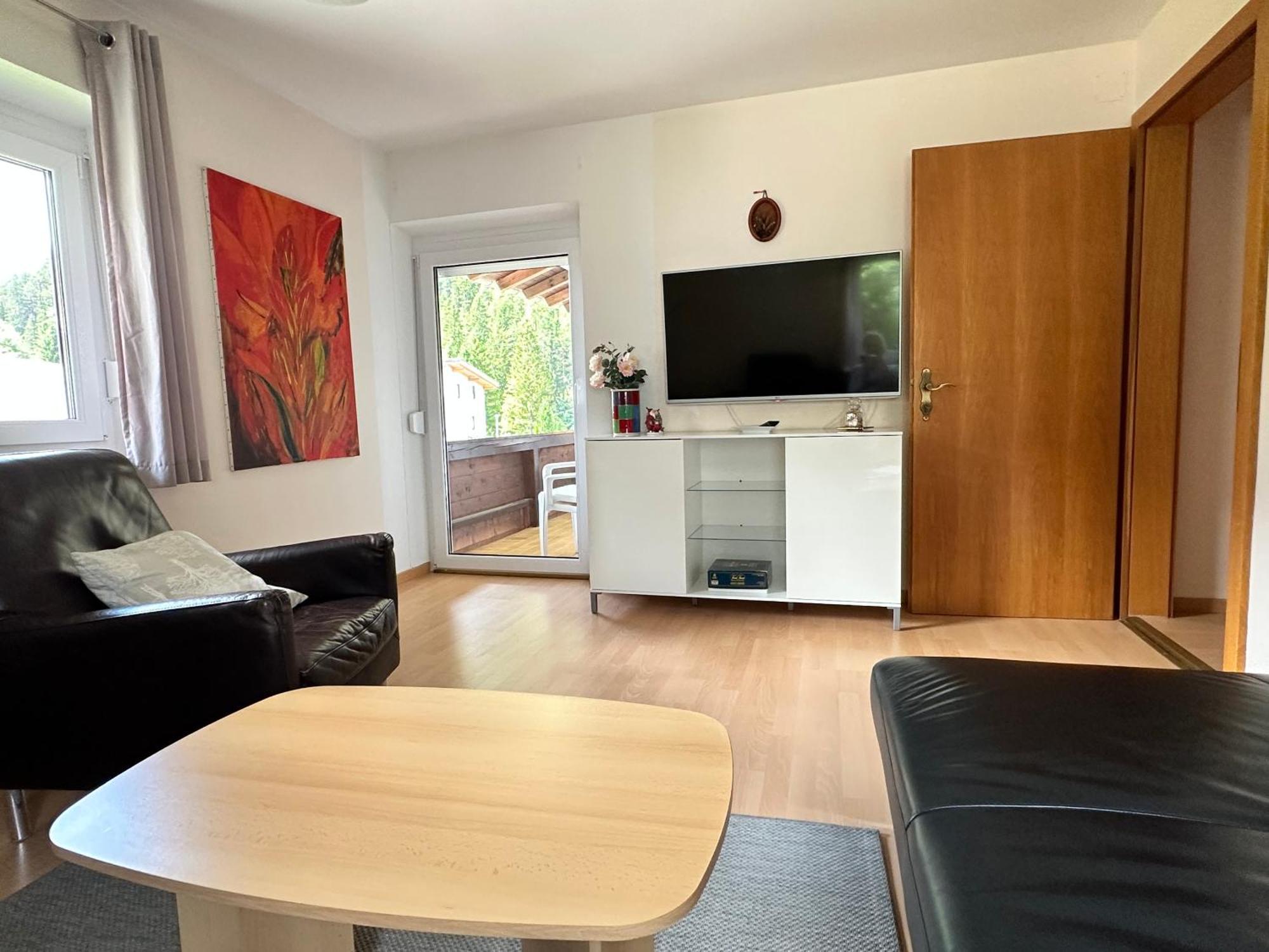 Haus Sonnenspitze - Fam. Nessler Apartment Бибервир Екстериор снимка