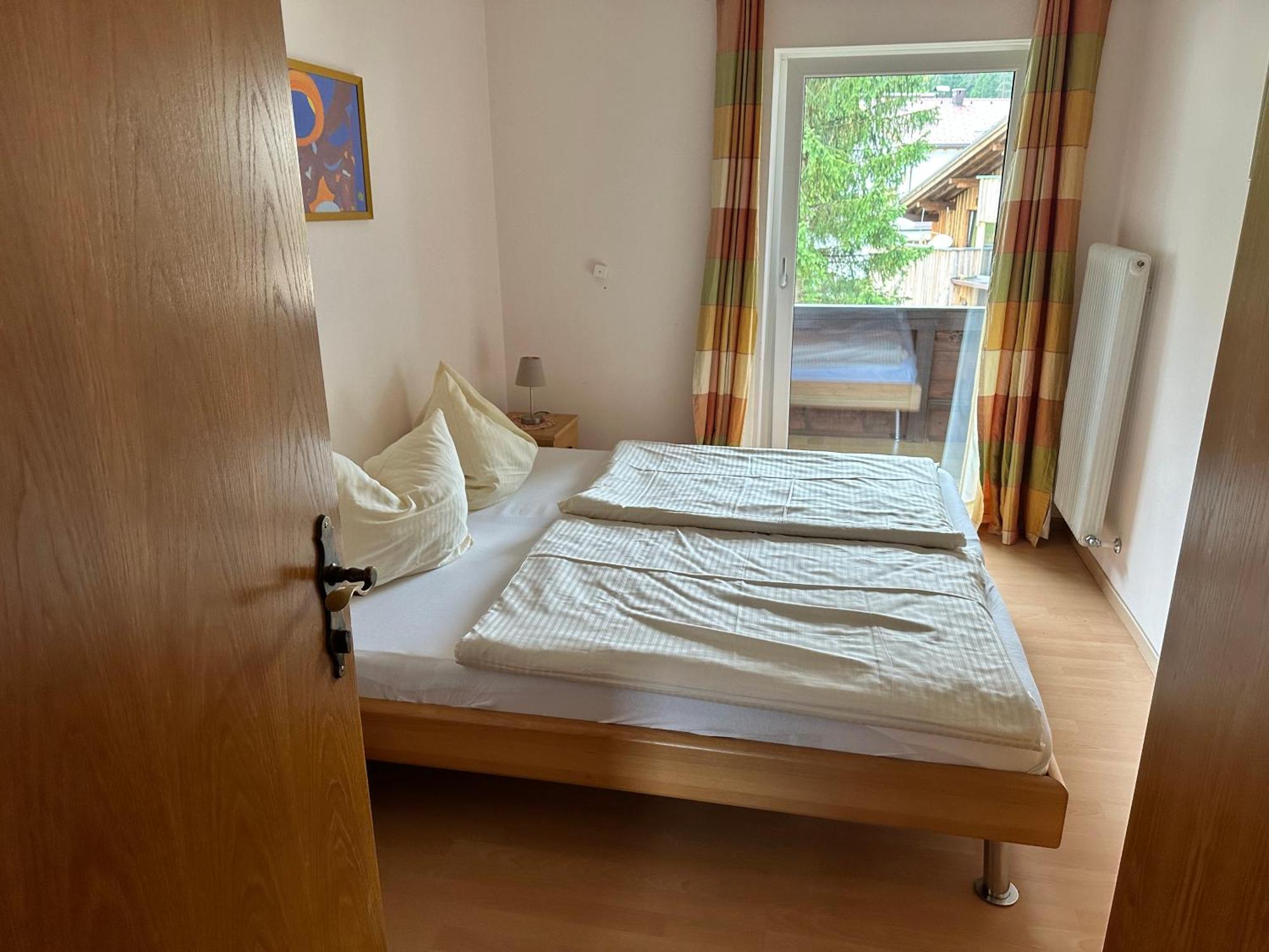 Haus Sonnenspitze - Fam. Nessler Apartment Бибервир Екстериор снимка