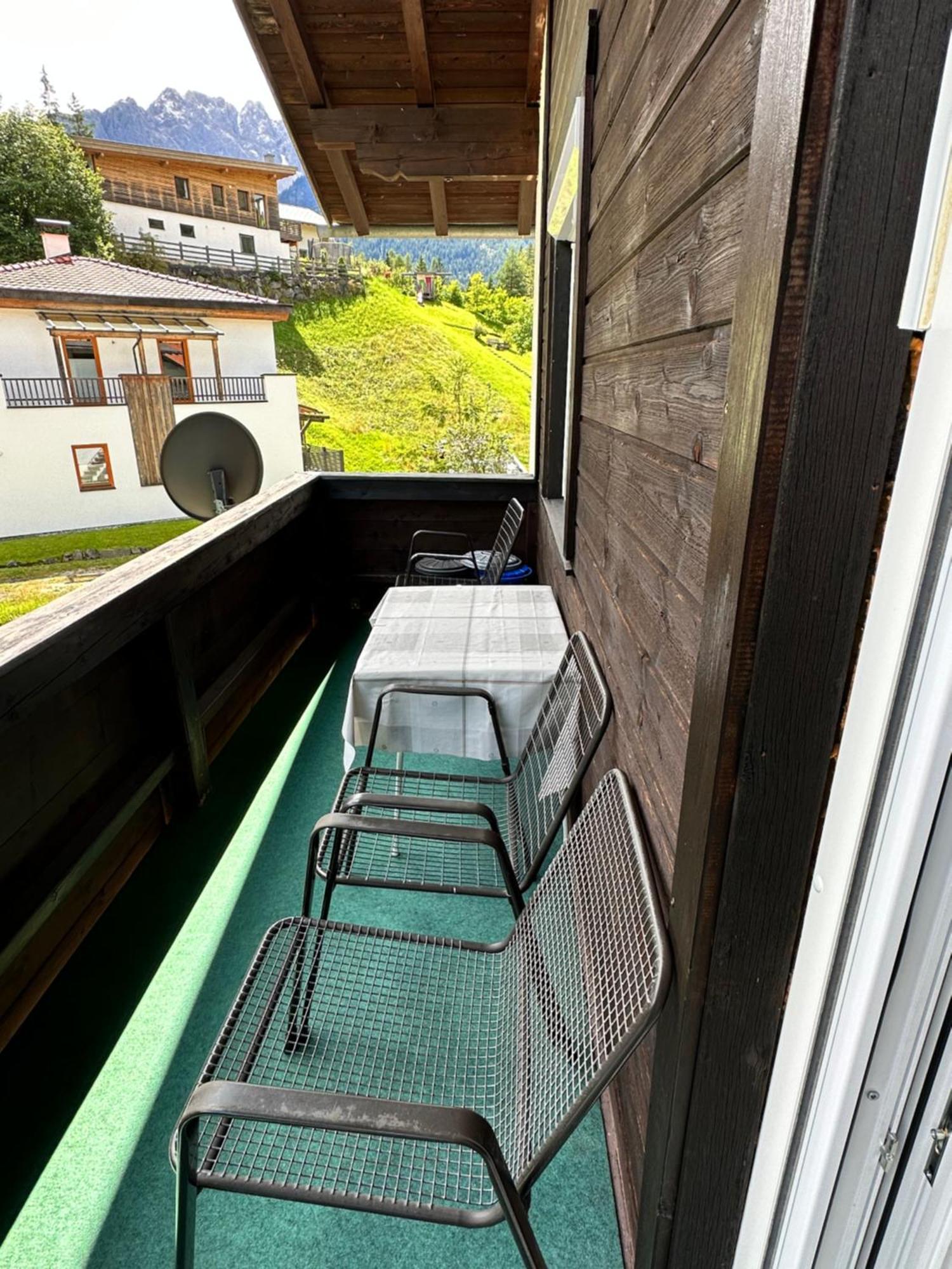 Haus Sonnenspitze - Fam. Nessler Apartment Бибервир Екстериор снимка