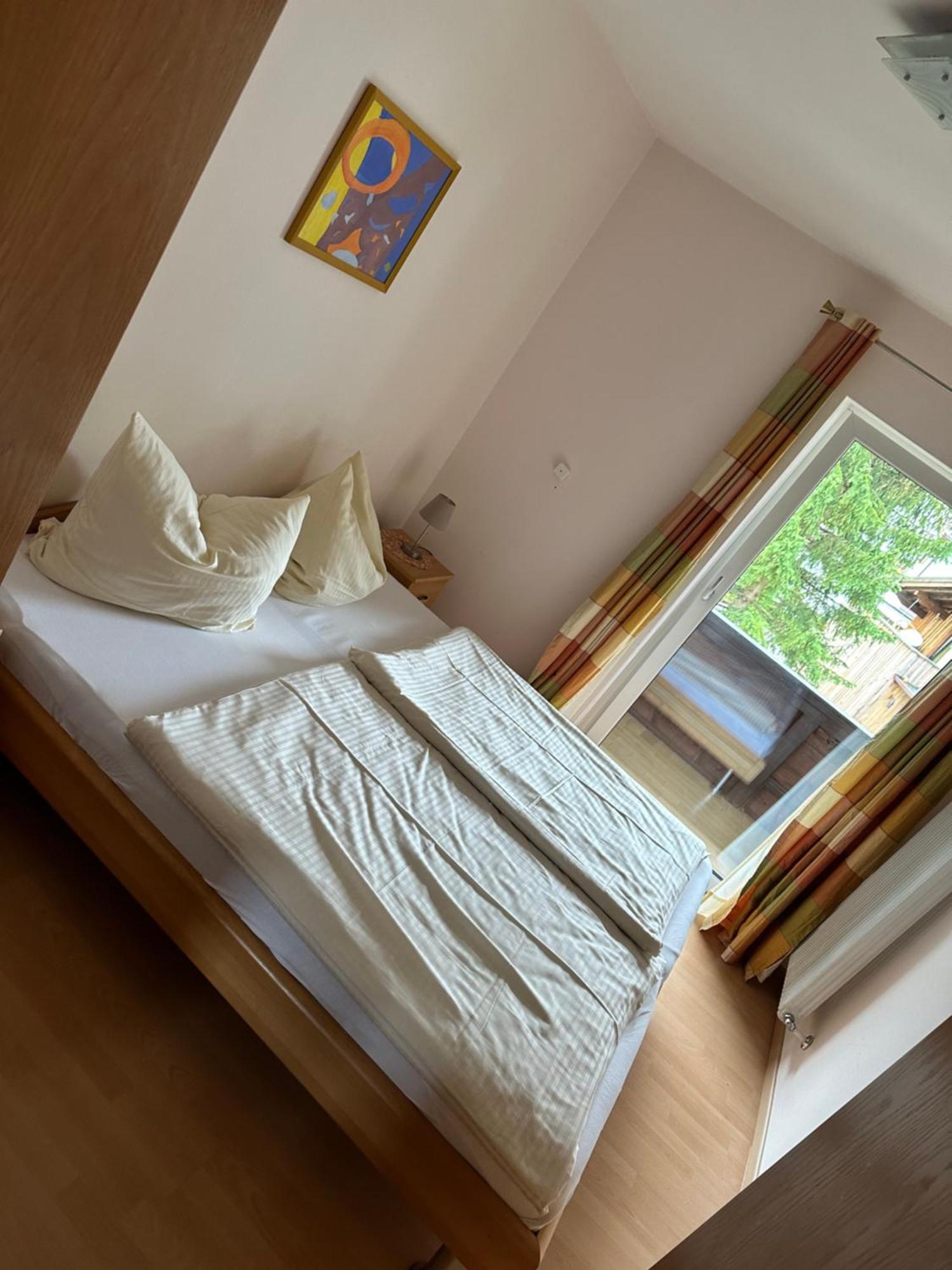 Haus Sonnenspitze - Fam. Nessler Apartment Бибервир Екстериор снимка