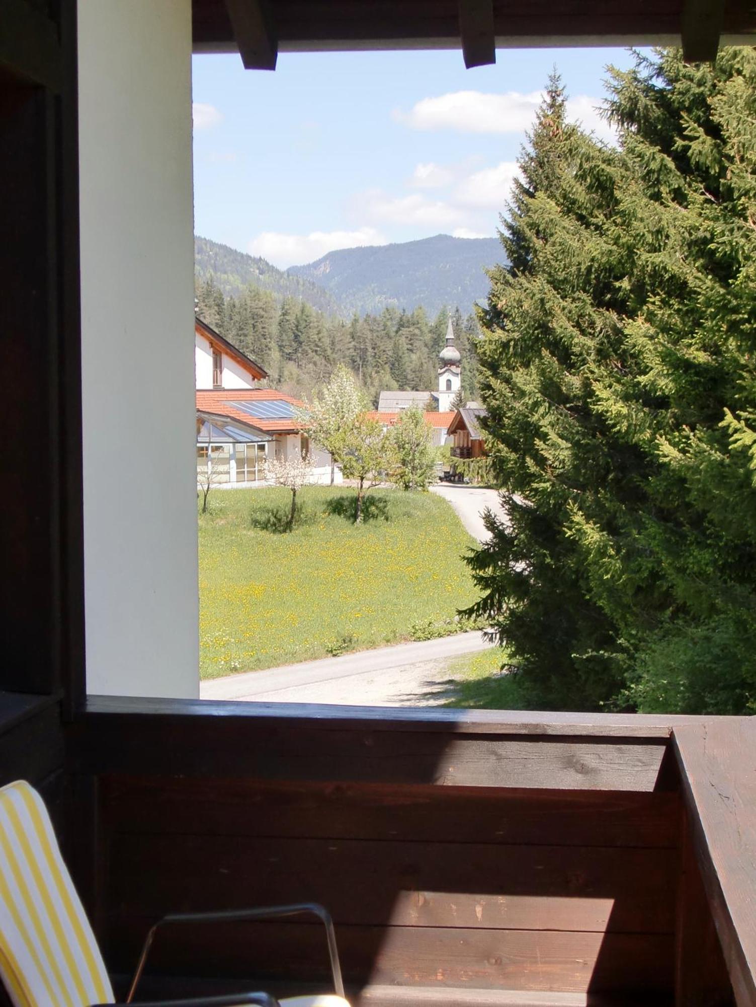 Haus Sonnenspitze - Fam. Nessler Apartment Бибервир Екстериор снимка