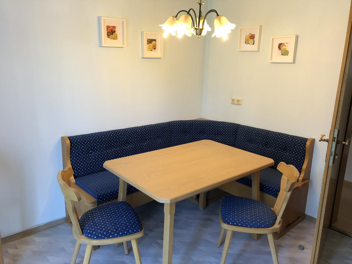 Haus Sonnenspitze - Fam. Nessler Apartment Бибервир Екстериор снимка